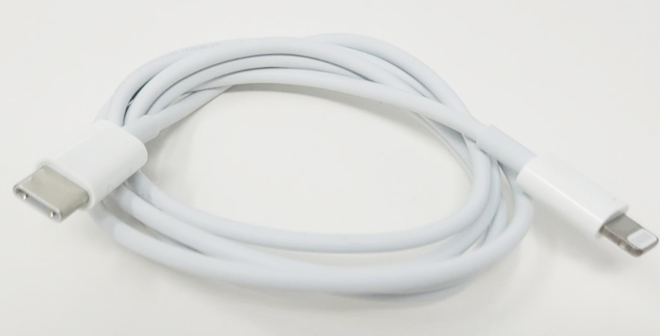Apple USB C to Lightning Cable