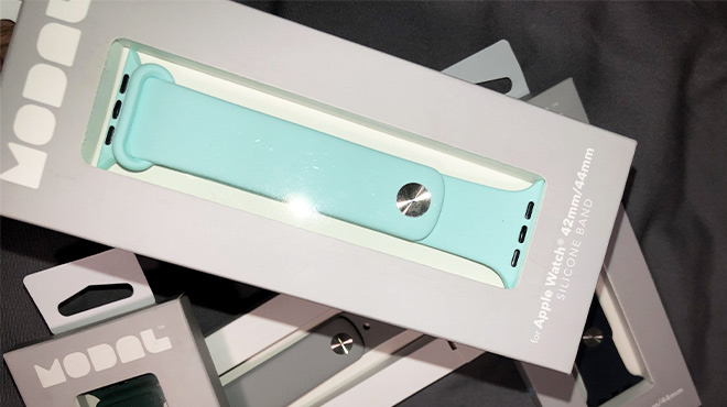 Apple Watch Band in Mint