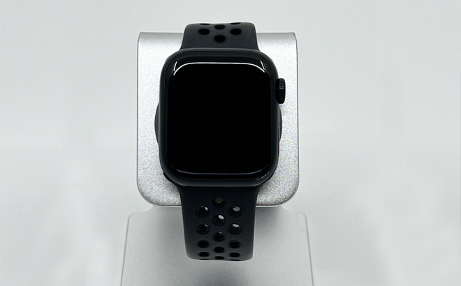 Apple Watch Series 7 41 mm Aluminum Midnight