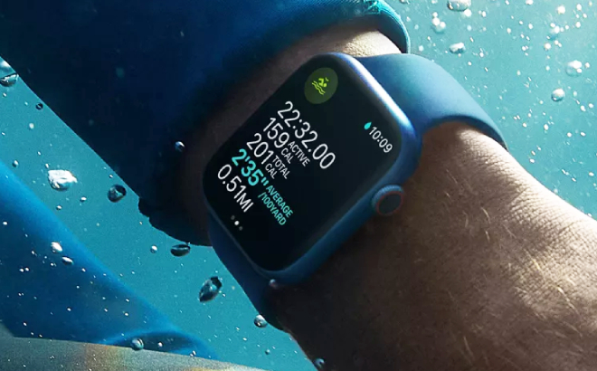 Apple Watch Series 7