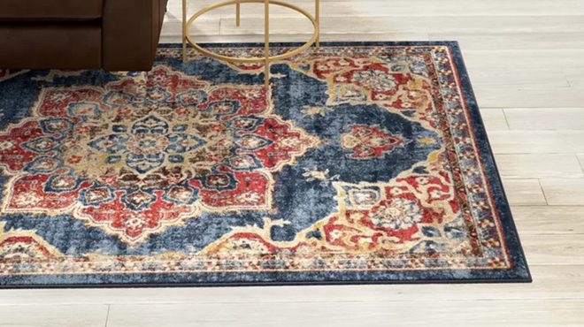 Area Rugs 1