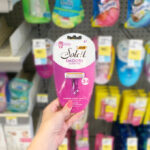 BIC Soleil Smooth Scented Womens Disposable Razor Lavender