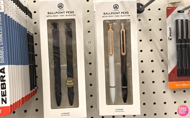 Ballpoint Pens at Target