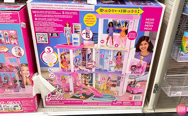 Barbie Deluxe Special Edition 60th DreamHouse Dollhouse