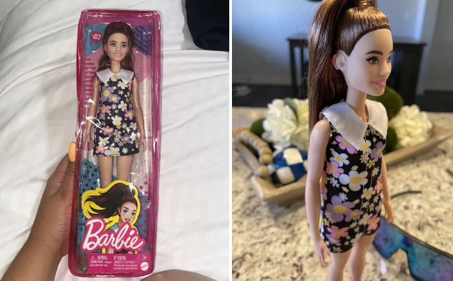 Barbie Fashionistas Doll 1