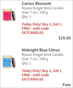 Bath Body Works Checkout Screen 2 Bath Body Works Checkout Screen 2