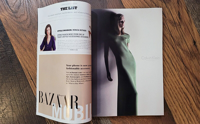 Bazaar Magazine