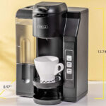 Bella Dual Brew Coffee Maker with Removable Water Tank