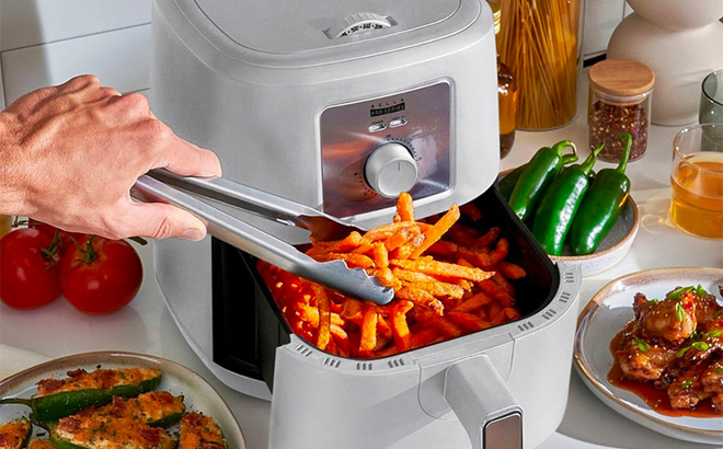 Bella Pro 4 2 Quart Air Fryer Bella Pro 4 2 Quart Air Fryer
