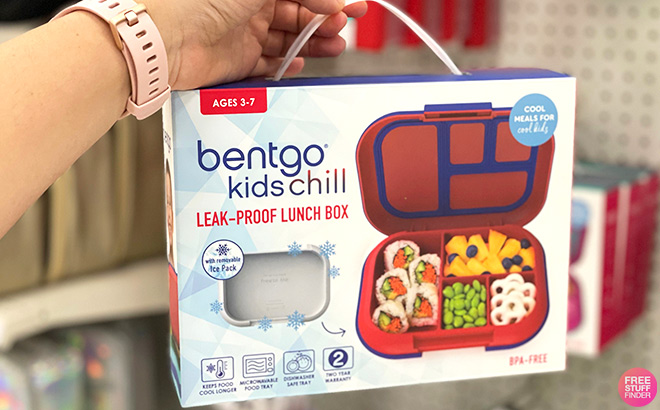 Bentgo Kids Chill Lunch Box
