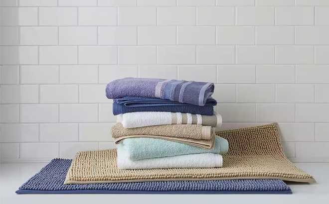 Best Selling Home Expression Bath Towel Collection