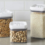 Better Homes Gardens Canister Pack of 3 Food Storage Container Set