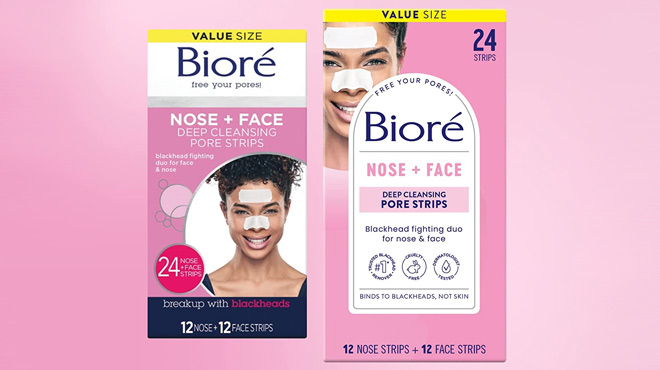 Biore NoseFace Blackhead Remover
