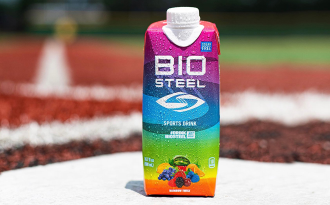 Biosteel Rainbow Twist Sports Drink