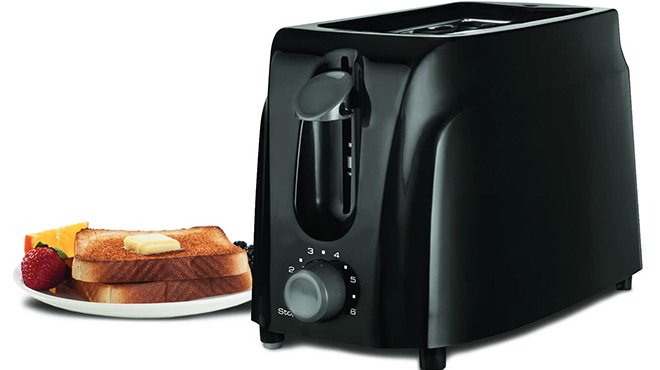 Brentwood 2 Slice Toaster
