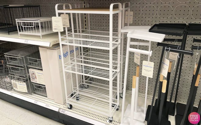 Brightroom Skinny Storage Cart