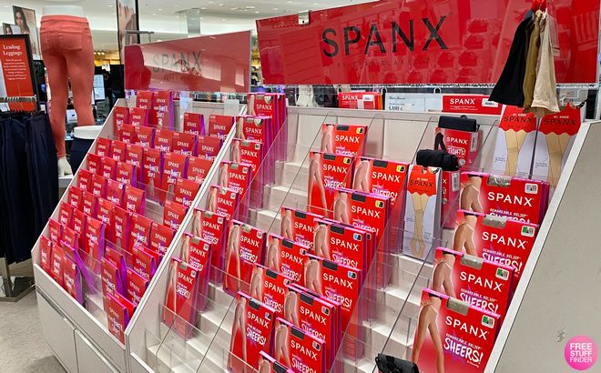 Buy One Get One 50 Off SPANX Shapewear
