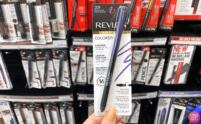 CVS Revlon Colorstay Eyeliner 1