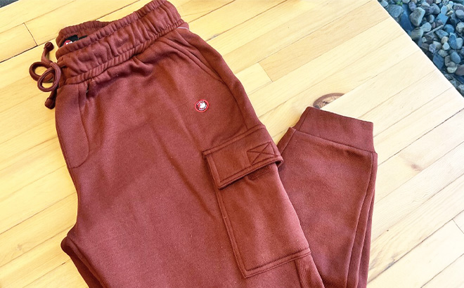 Canada Weather Gear Womens Jogger