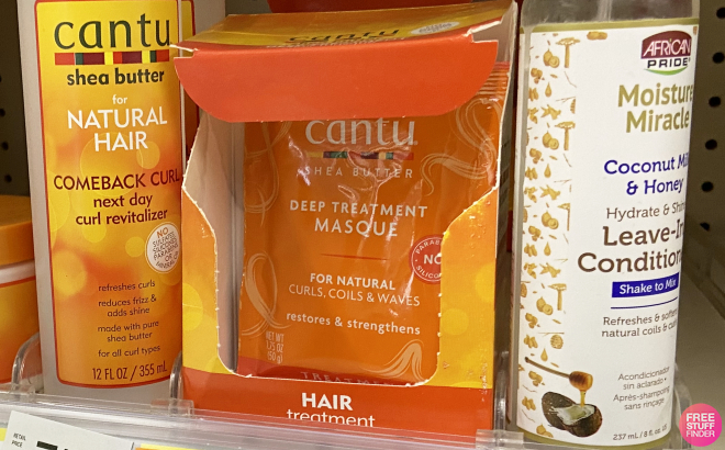 Cantu Shea Butter Hair Masque Cantu Shea Butter Hair Masque