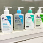 CeraVe Renewing SA Cleansers