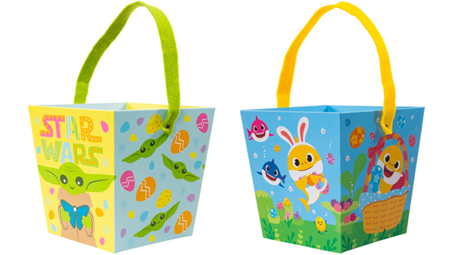 Character Easter Baskets