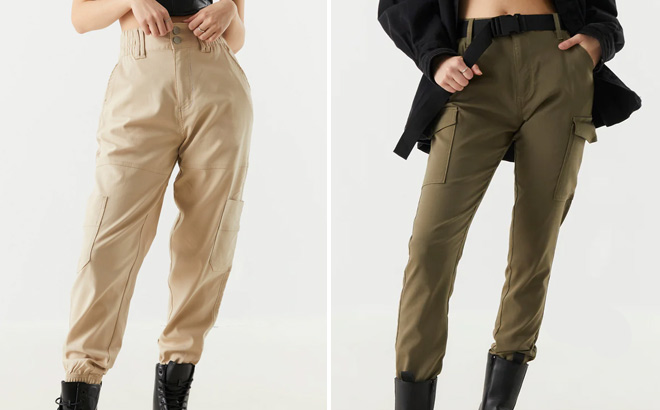 Charlotte Russe Cargo Pants