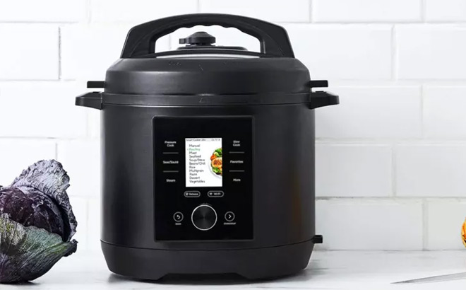 Chef iQ 6 Quart Smart Pressure Cooker
