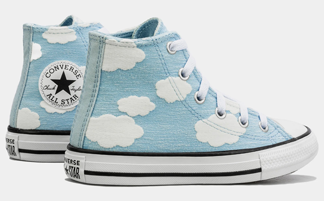 Chuck Taylor All Star Clouds