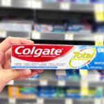 Colgate Total Whitening Toothpaste 4 8 Ounce