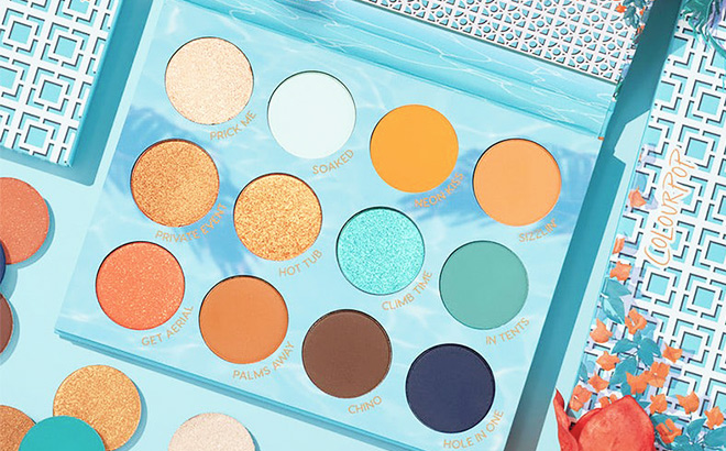 ColouPop-Eyeshadow-Palettes ColouPop Eyeshadow Palettes