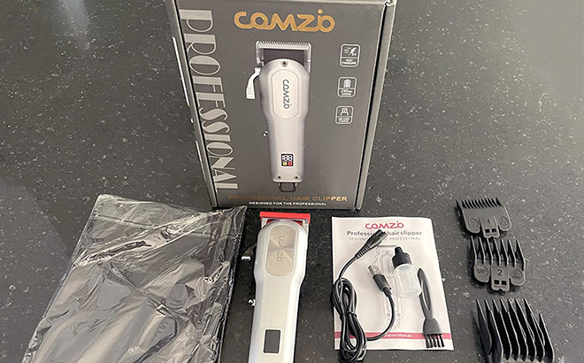 Comzio Hair Clippers