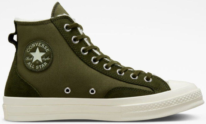 Converse Chuck 70 Lined Colorblock Shoes
