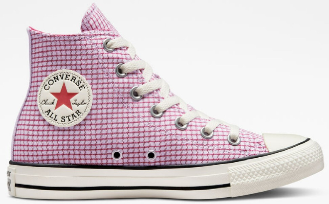 Converse Chuck Taylor All Star Checkered Shoes