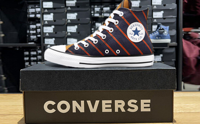 Converse Chuck Taylor All Star Twisted Classics 1
