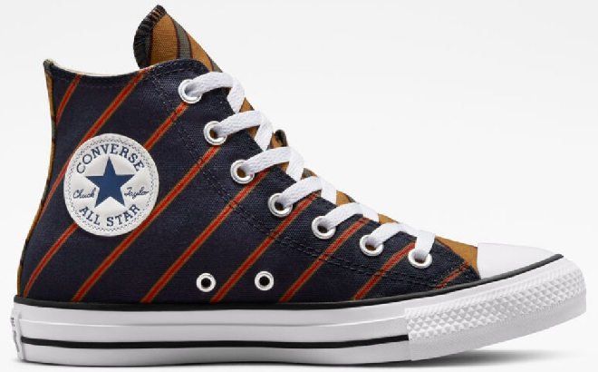 Converse Chuck Taylor All Star Twisted Classics Shoes