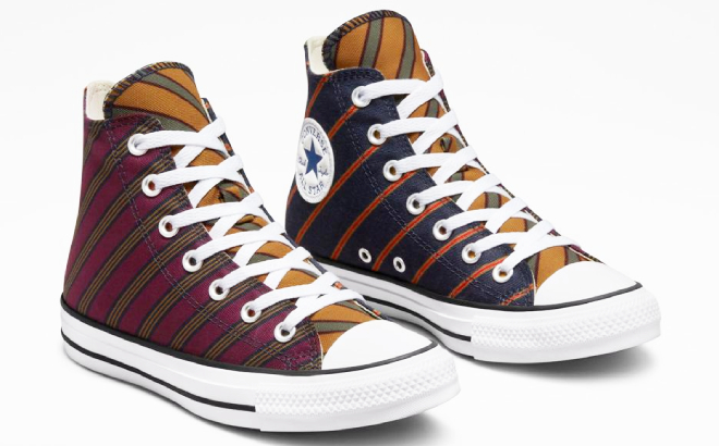 Converse Chuck Taylor All Star Twisted Shoes