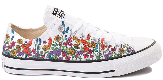 Converse Womens Lo Sneakers