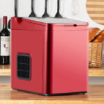 Costway 33 lb Ice Portable Ice Maker