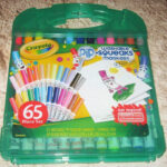 Crayola Washable Marker 64 Count Set 1