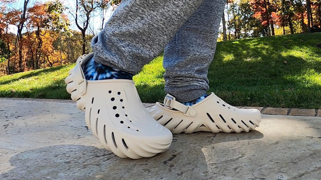 Crocs Echo Clogs