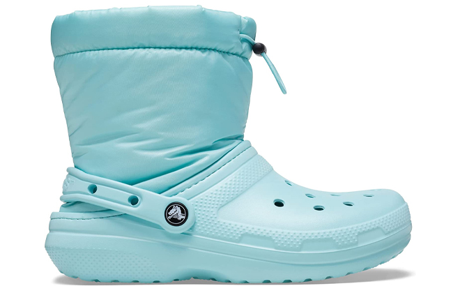 Crocs Neo Puff Winter Boots Pure Water