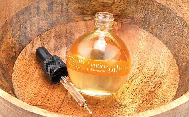 Cuccio Naturale Revitalizing Hydrating Oil Milk And Honey