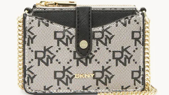 DKNY Micro Crossbody with Cardholder DKNY Micro Crossbody with Cardholder