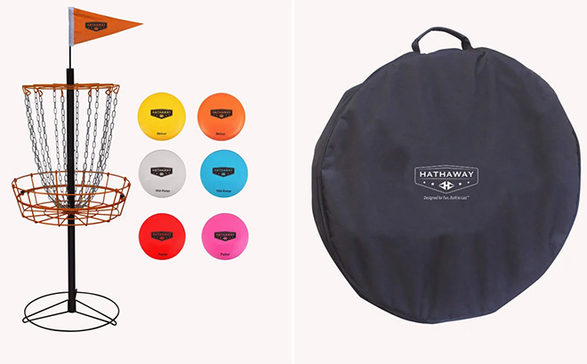Disc Golf Set