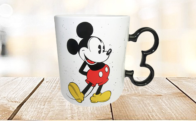 Disney 20 Oz Ceramic Mug