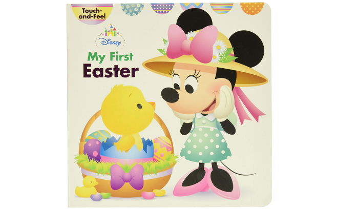 Disney Baby My First Easter Book