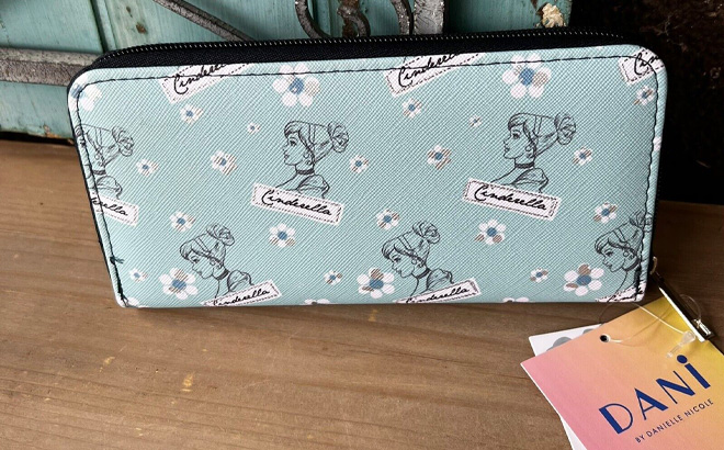 Disney Cinderella Wallet