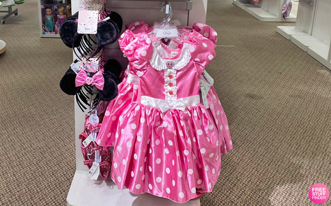 Disney Costumes Minnie Mouse