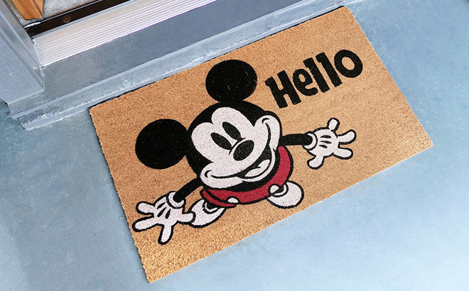 Disney Doormat